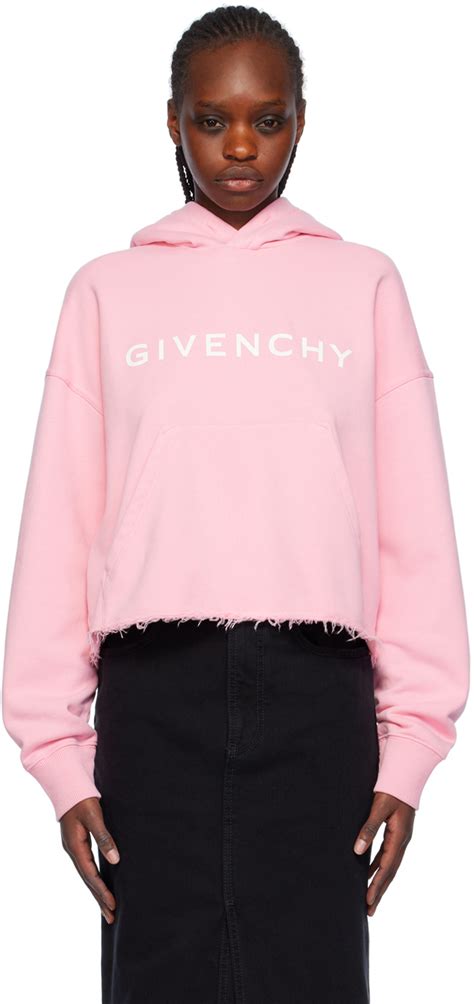 givenchy perfect pink|Givenchy pink hoodie.